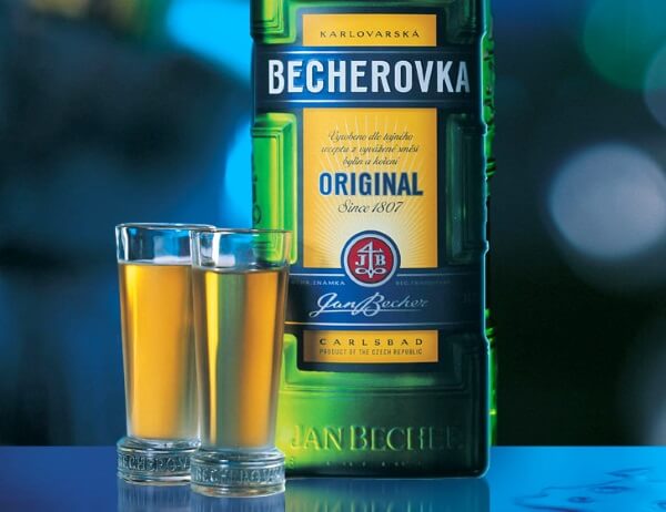 бехеровка